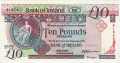 Bank Of Ireland 10 Pounds, 14. 5.1991